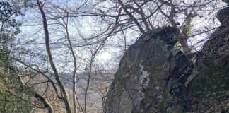 Piedra del Curucho de Reconcos.