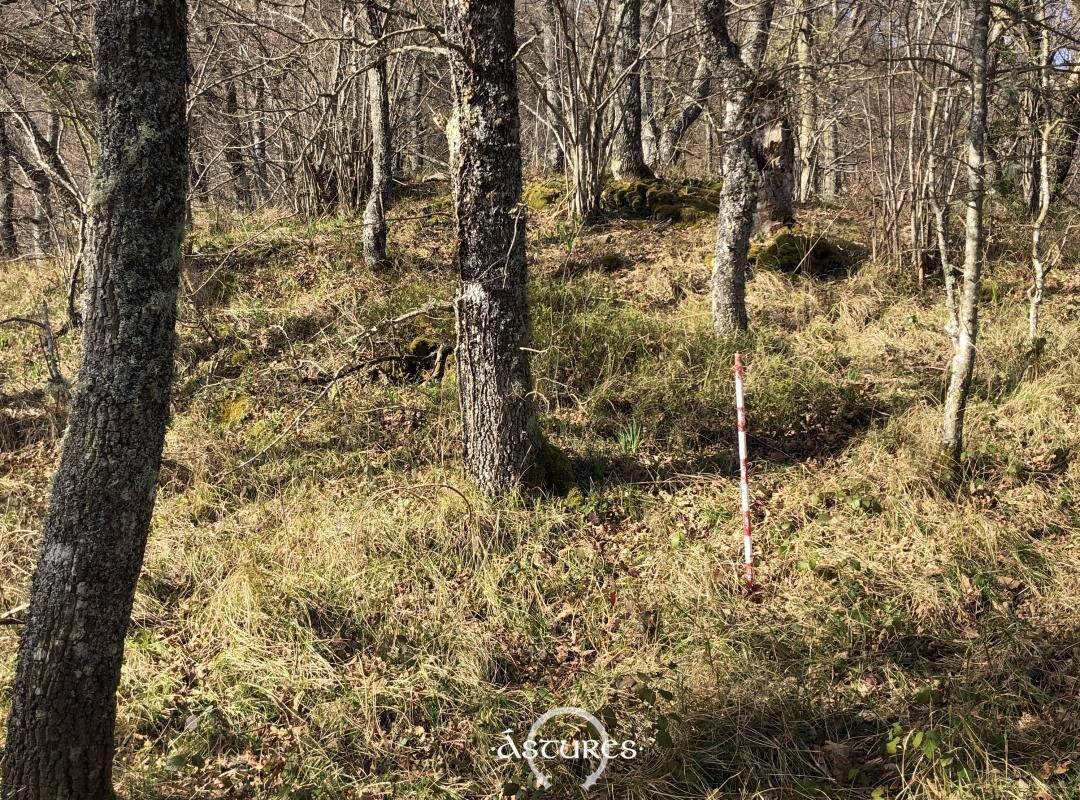 Área de estudio de la intervención en Reconcos.