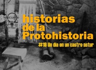 Imaginemos un día en un castro astur #19