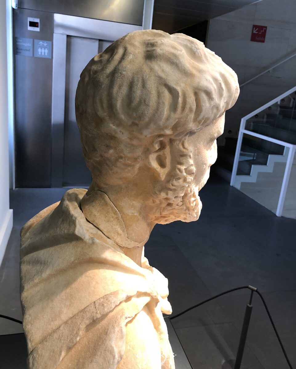 Busto de Quintana del Marco