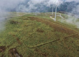 Campamento de Moyapán. Costa-García et alii