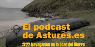 Navegación en la costa atlántica europea en la Edad del Hierro #22