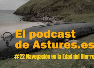 Navegación en la costa atlántica europea en la Edad del Hierro #22
