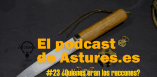 Episodio 23: Astures en la tardoantigüedad ¿Quiénes eran los ruccones?