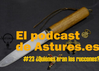 Astures en la tardoantigüedad: Los ruccones #23 Episodio 23: Astures en la tardoantigüedad ¿Quiénes eran los ruccones?