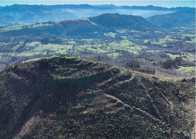 Pico Viyao, Piloña. Foto González-Álvarez, 2025