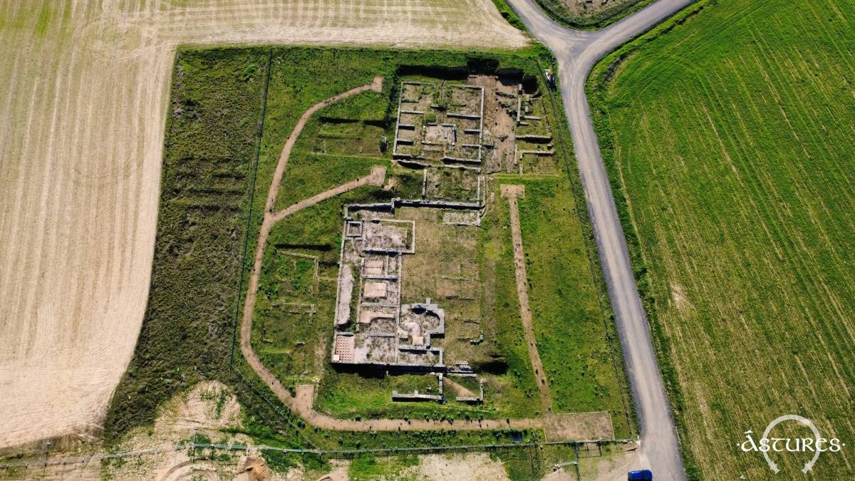 Lancia, vista general