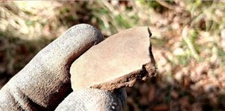 Cerámica de Reconcos. Lena. Foto A. Fanjul Peraza