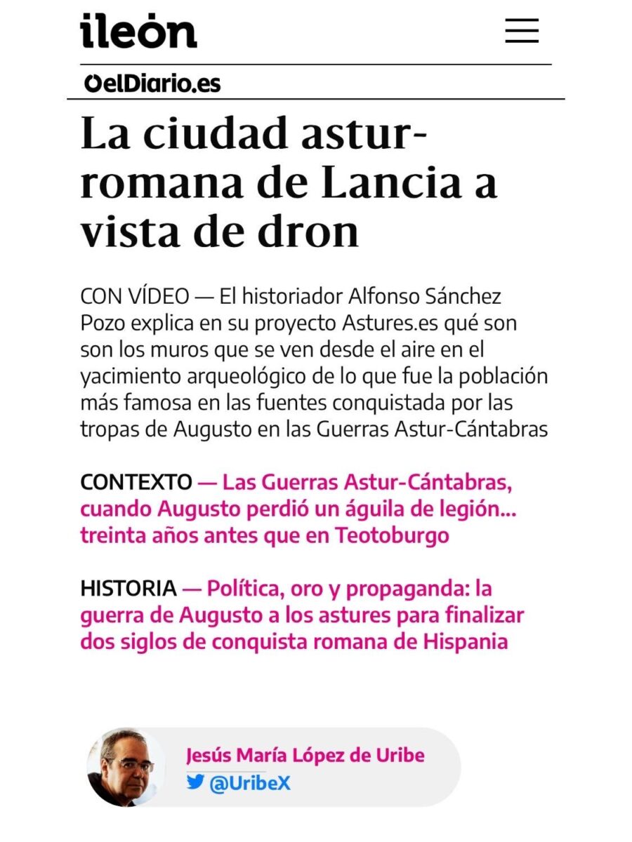 Noticia del 12/04/2026