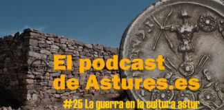 Episodio 25. La cultura de la guerra entre los astures