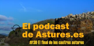 El final de los castros astures #30
