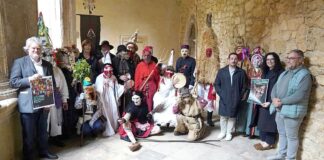 FIMI 2026. La reunión internacional de mascaradas tradicionales en Oviedo / Uviéu