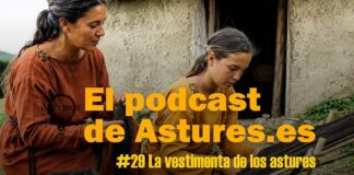 La vestimenta de los astures, algunas notas #29.
