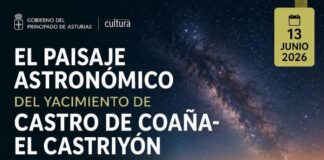 Jornadas europeas de Arqueología, Asturias, 2026