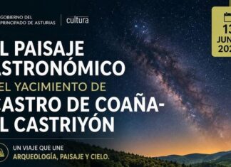 Jornadas europeas de Arqueología, Asturias, 2026