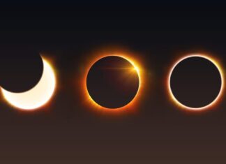Charla: Un cielo antiguo. Arqueoastronomía y paisaje sagrado en el Picu’l Castru de Caravia Eclipse solar. CC
