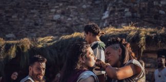 Foto. Astures y Romanos.