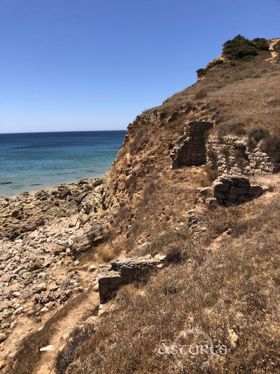 Boca do Río, Bucens, Vila do Bispo, Portugal