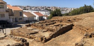 Lacobriga, Lagos. Portugal