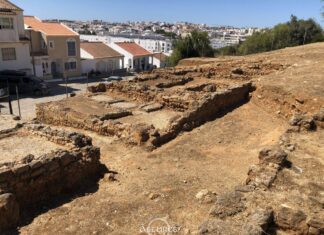 Lacobriga, Lagos. Portugal