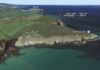 Punta Jarri. Google Earth