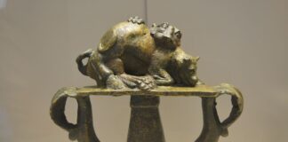 Pasariendas de Cimanes de la Vega. Museo de León