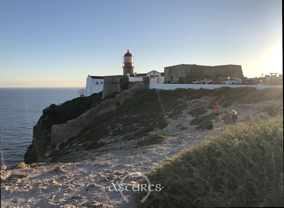 Faro del Cabo de San Vicente. 2026