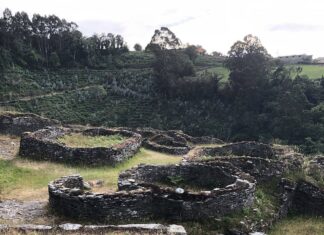 Coaña, barrio norte. 2026