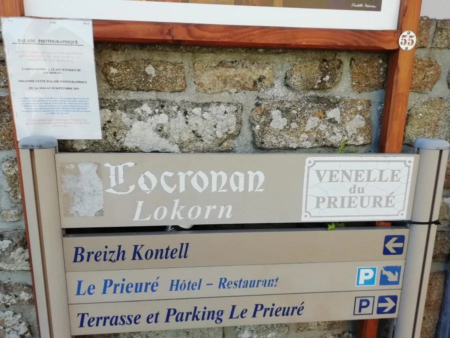 Locronan. Breizh