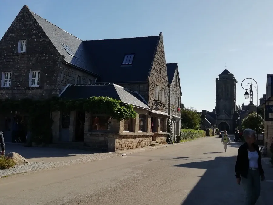 Locronan. Breizh