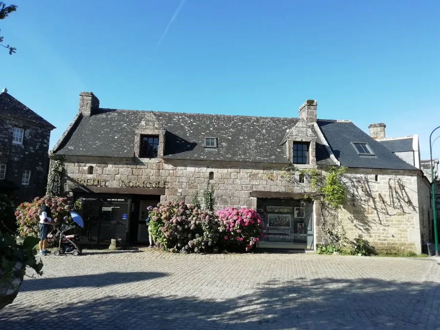 Locronan. Breizh