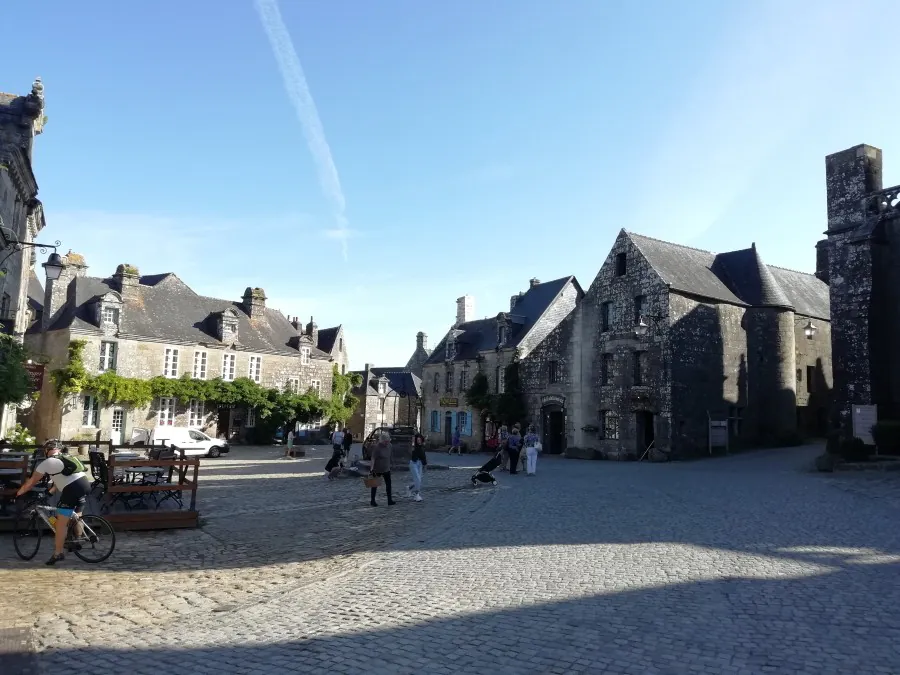 Locronan. Breizh