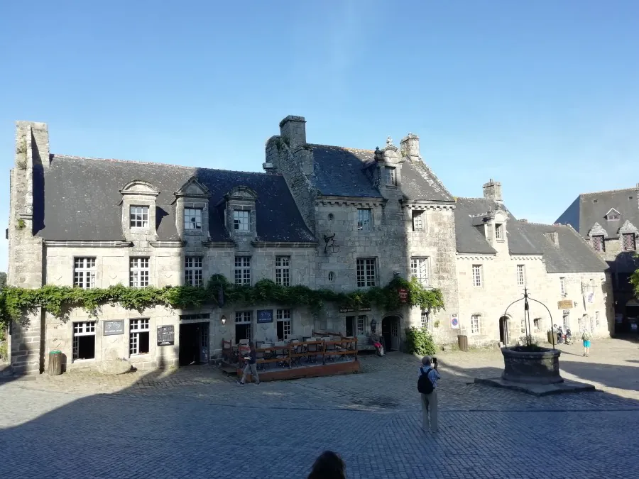 Locronan. Breizh