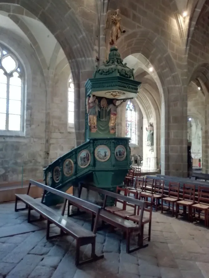Locronan. Breizh