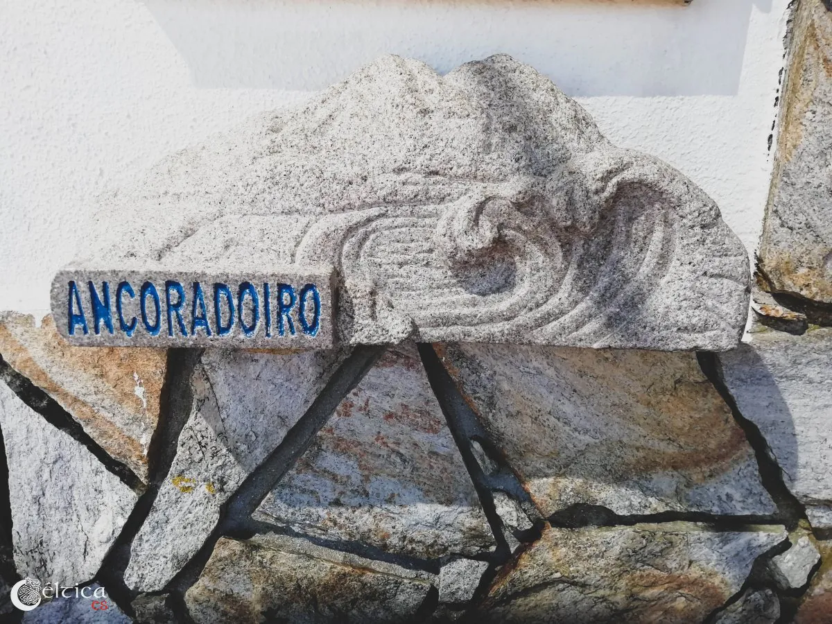 Desde Ancoradorio se contempla la mar y es un espectáculo