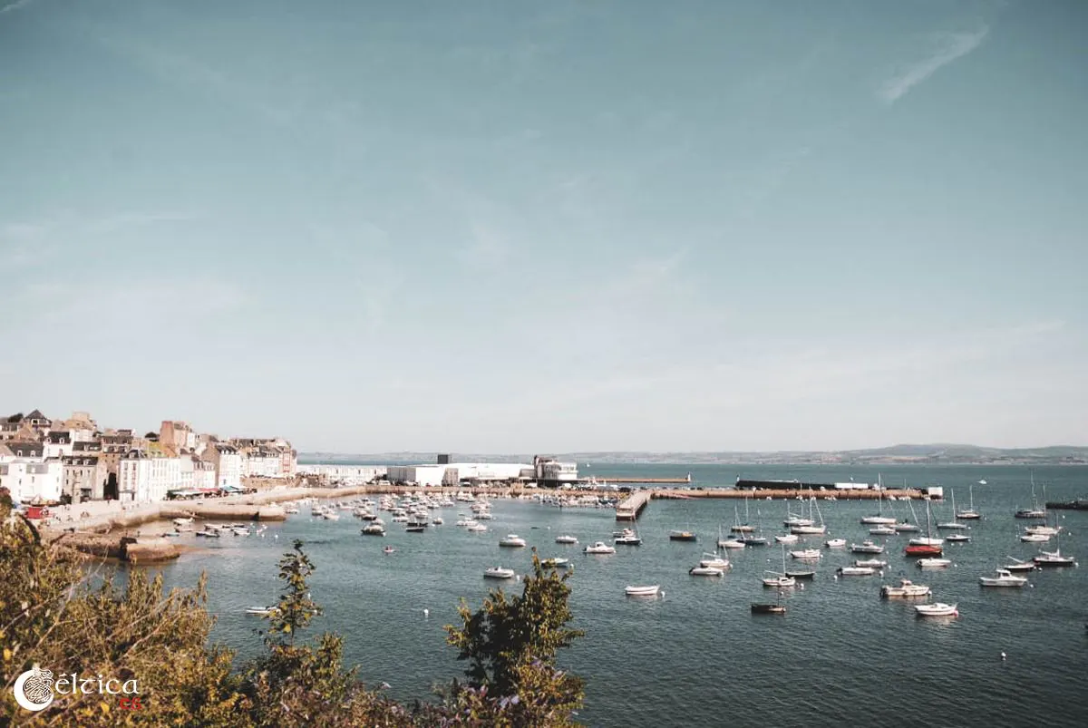 Douarnenez. Breizh
