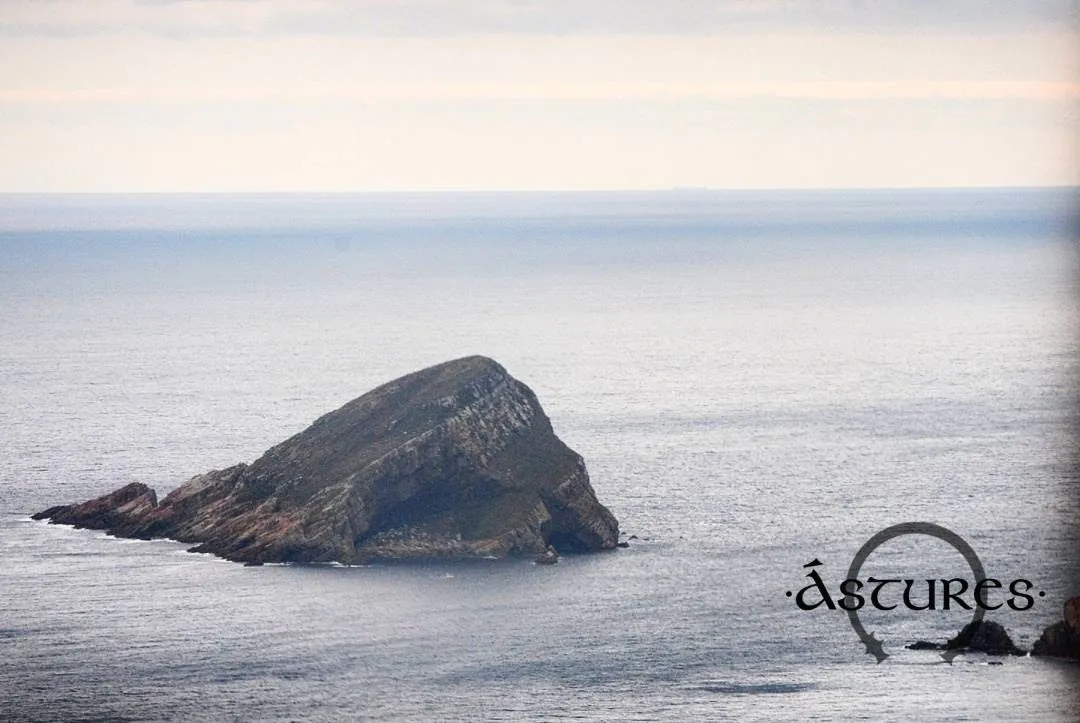 Islote de la Deva. Asturias
