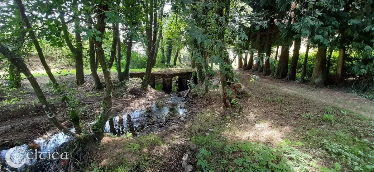 Senda fluvial Bretoña