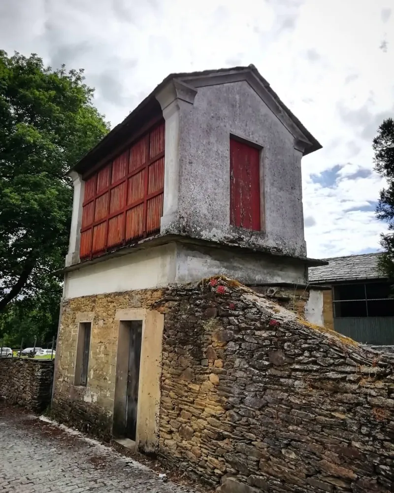 Cabazo tipo Mondoñedo. Bretoña