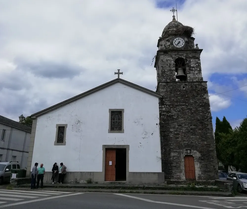 Santa Maria de Bretoña