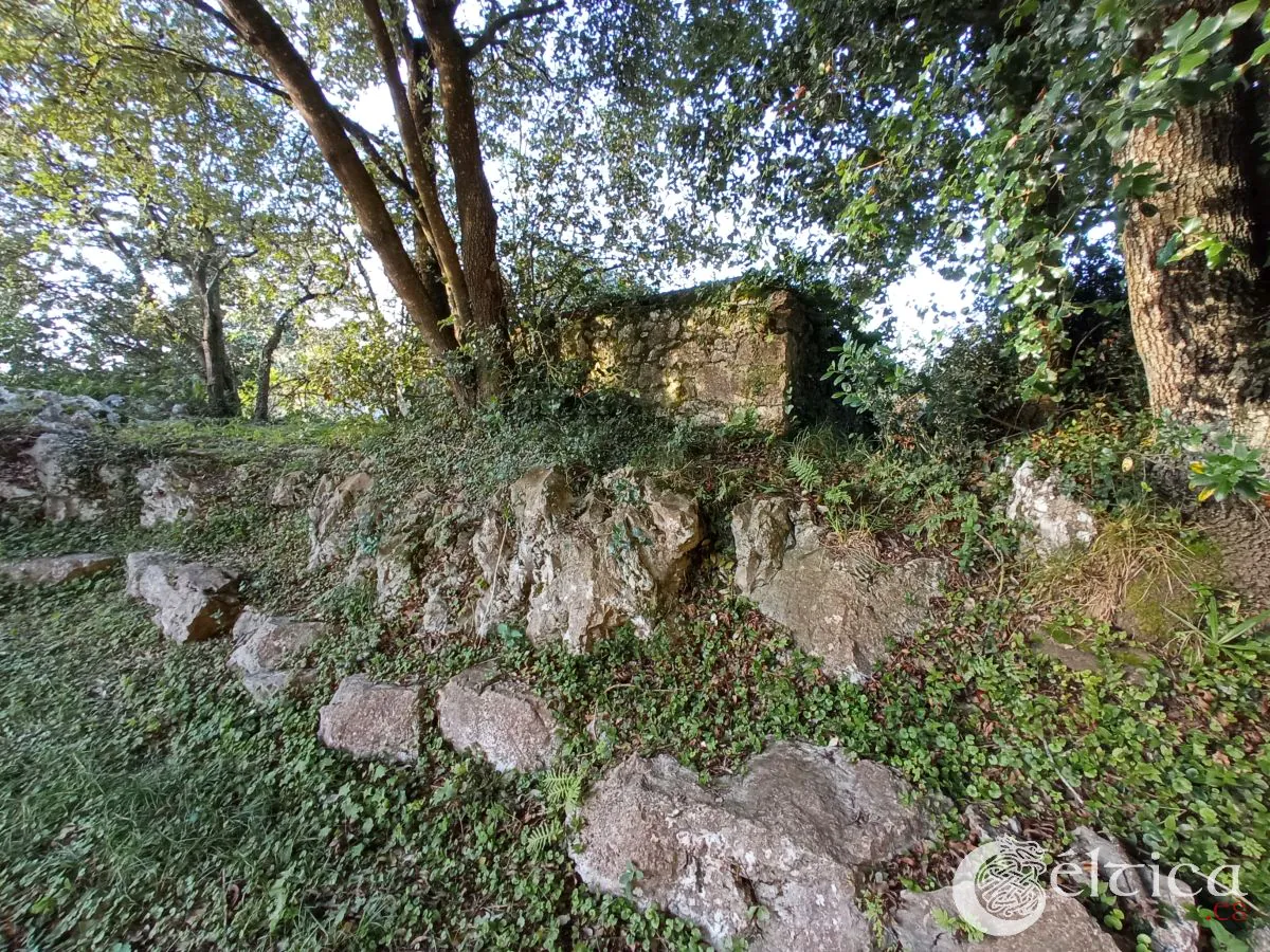 Capilla de San Patricio Pancar