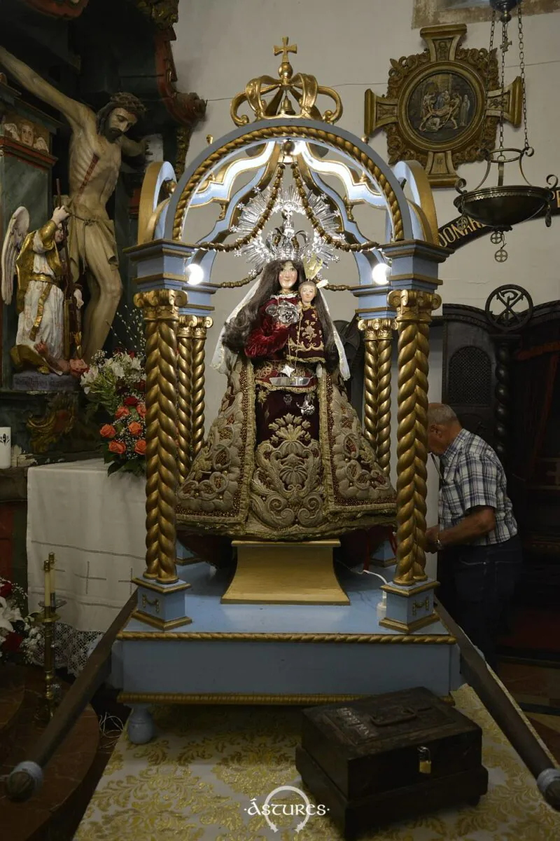 Nuestra Señora de Lugás