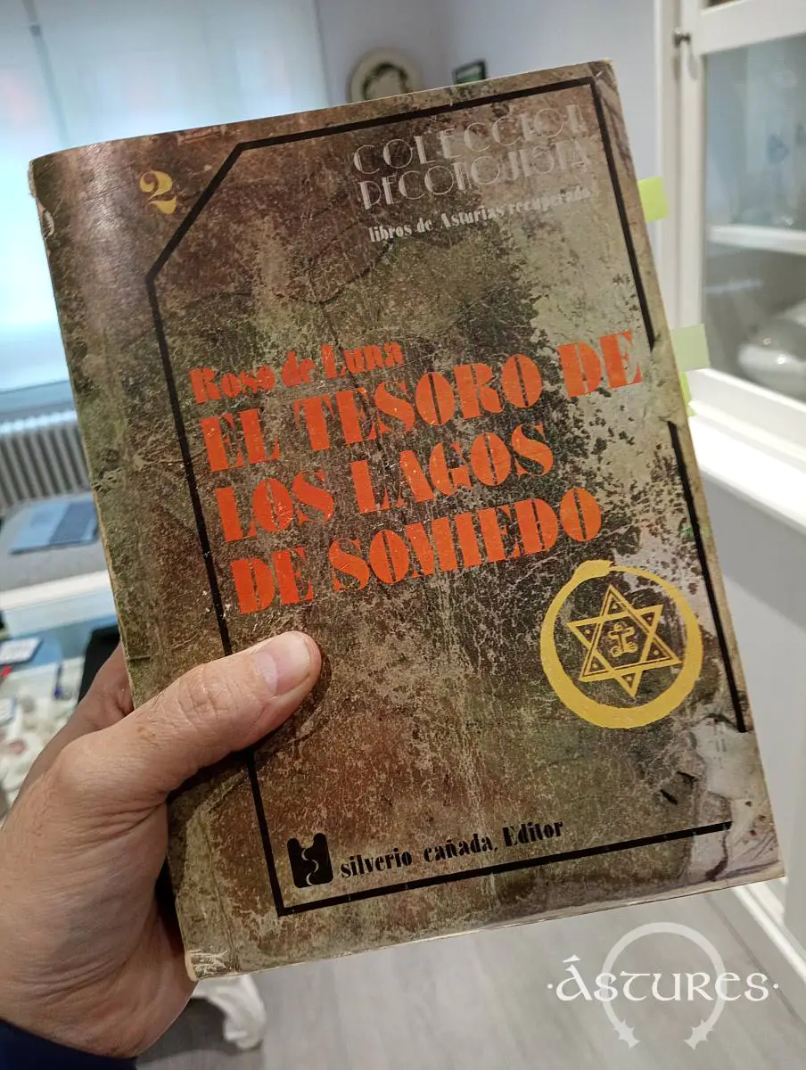 El tesoro de los lagos de Somiedo