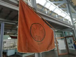 O Camiño por mar. Museo del mar de Galicia