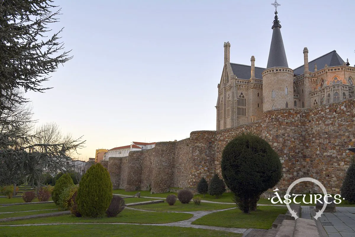 Murallas de Astorga