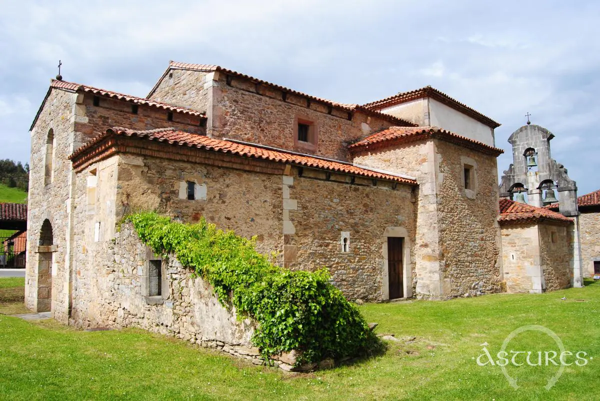 Santianes de Pravia