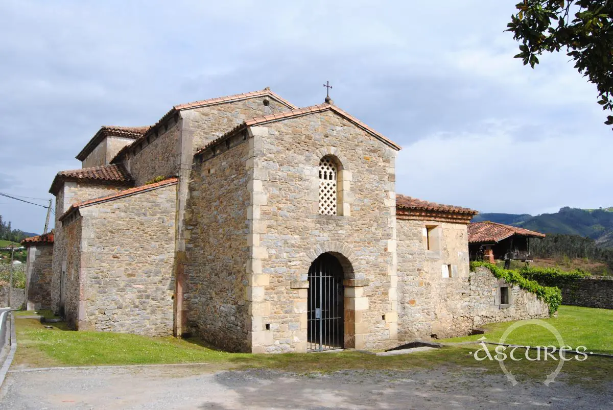 Santianes de Pravia