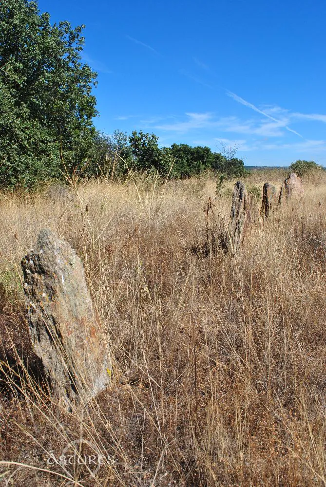 Dolmen del Casetón de los Moros. Arrabalde, Zamora