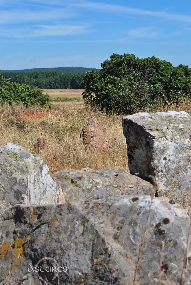 Dolmen del Casetón de los Moros. Arrabalde, Zamora
