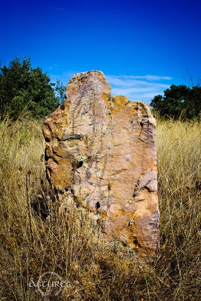 Dolmen del Casetón de los Moros. Arrabalde, Zamora